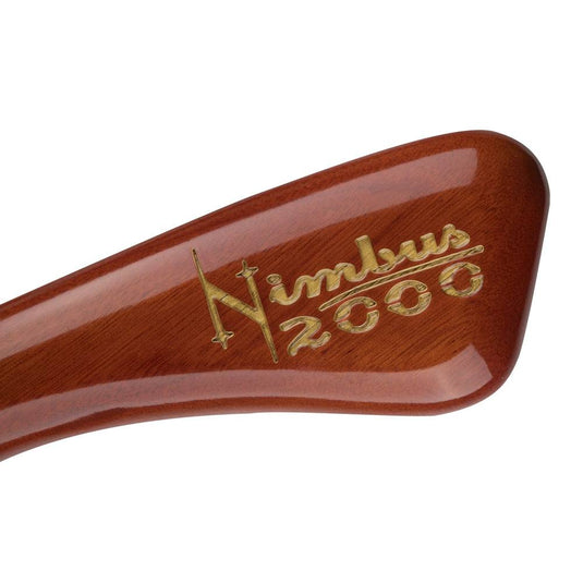 Harry Potter Replica Nimbus 2000 Magic Broom New Edition (EXCLUSIEF - ALLEEN OP BESTELLING)